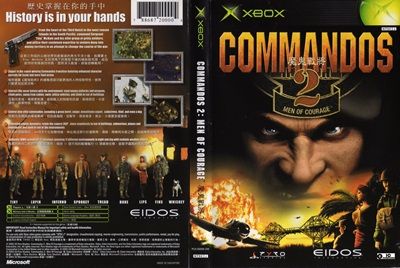 commandos men of courage download
